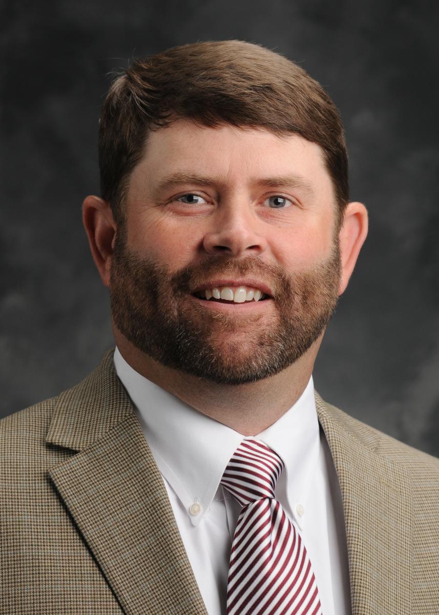 Daniel Chesser portrait