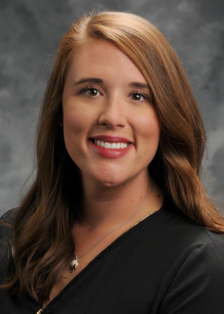 Whitney Crow portrait