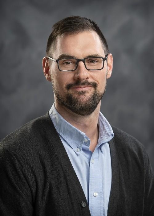 Chris Goodin portrait