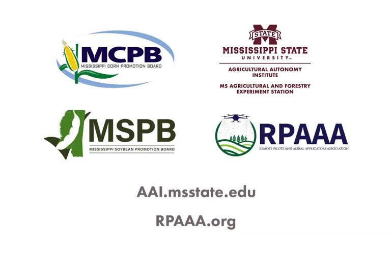 Spray Drone Video 13